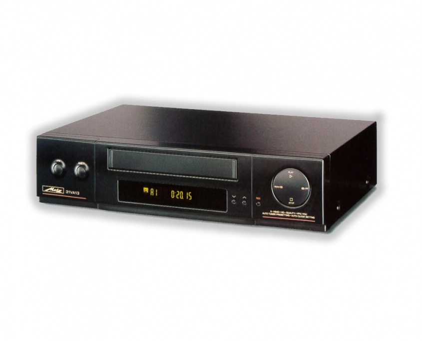 Metz - VHS Videorecorder 
