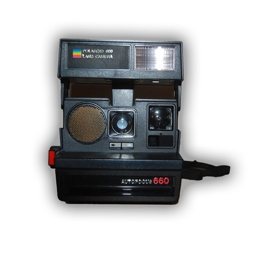 Polaroid Typ 600