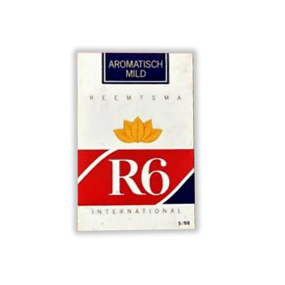 R6 Zigaretten