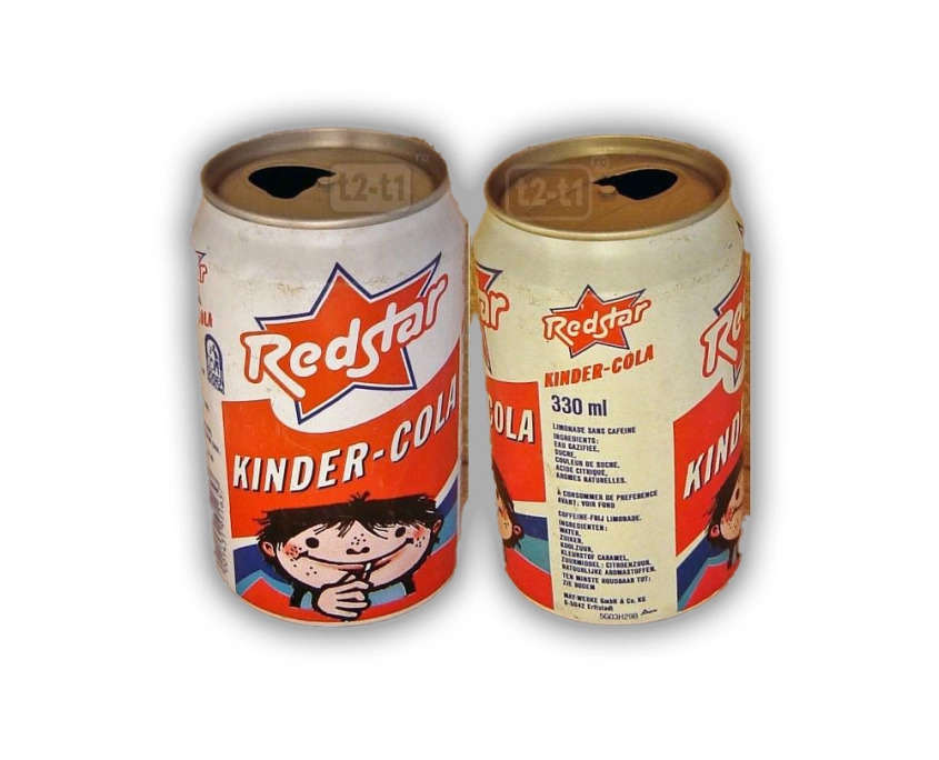 Redstar Kinder Cola