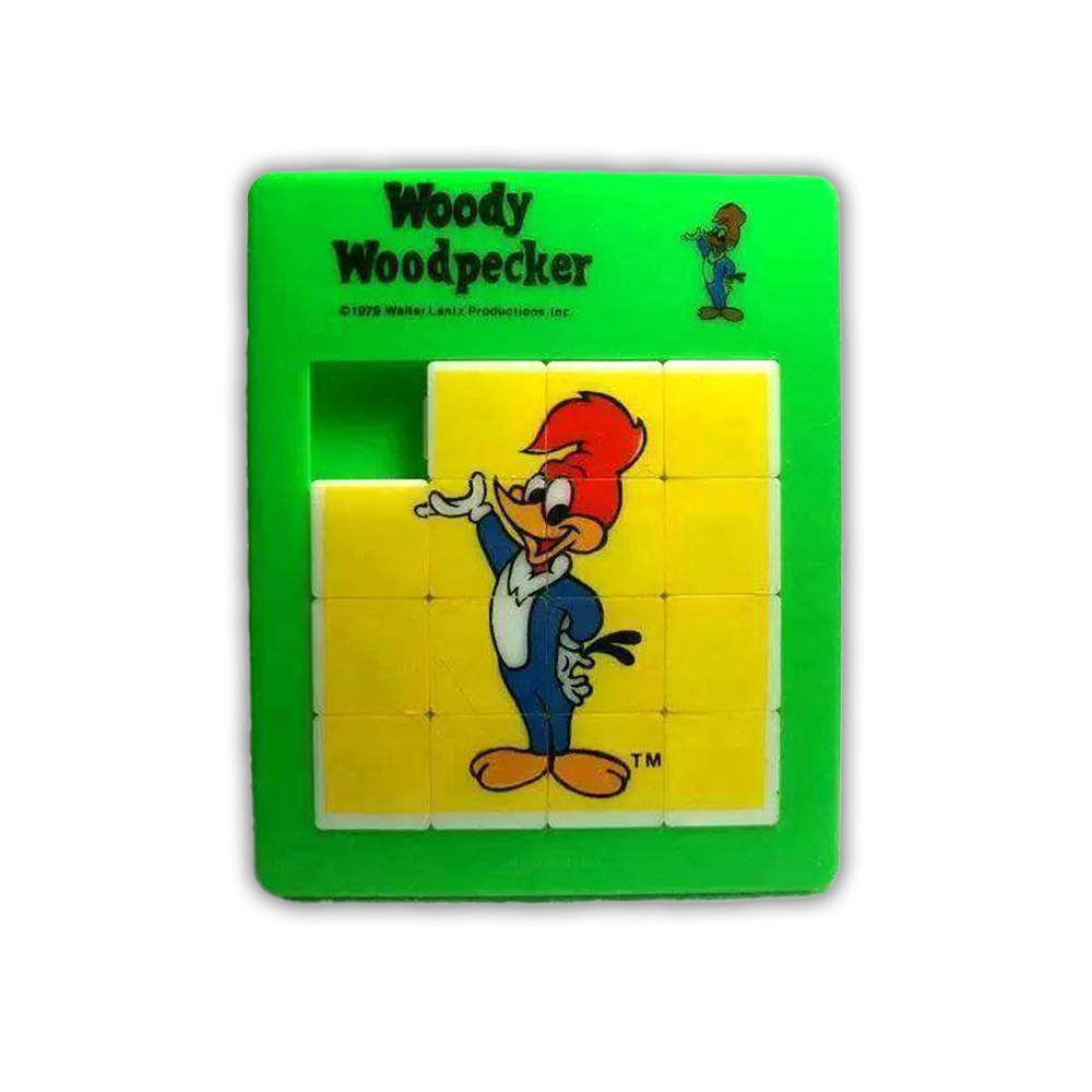 Woody Woodpecker