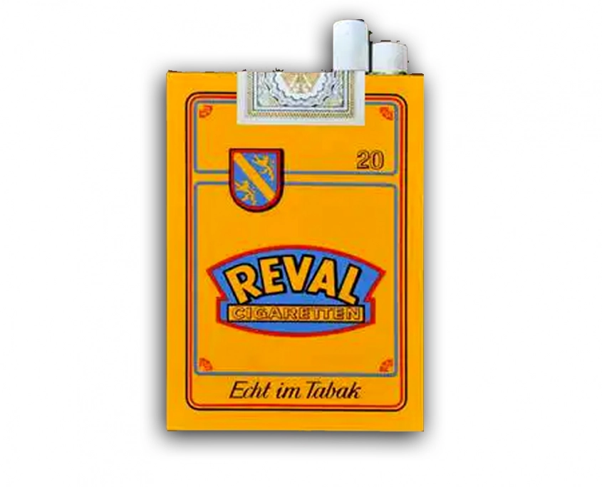 Reval-Zigaretten-Retro