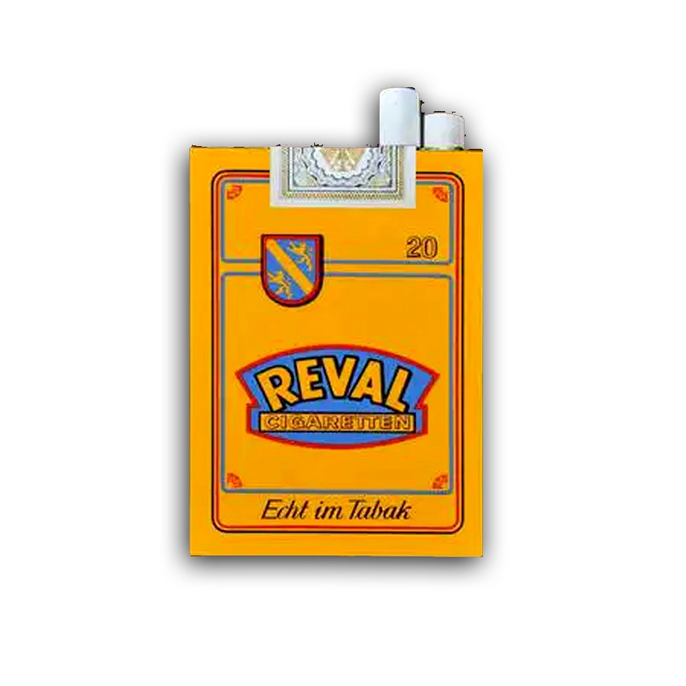 Reval-Zigaretten-Retro