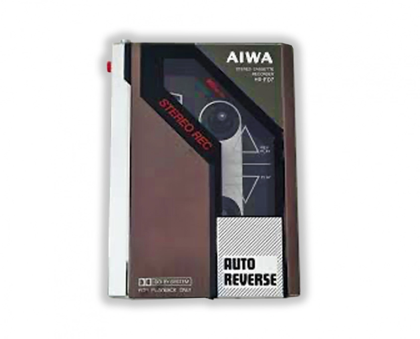 AIWA Walkman HS-F07