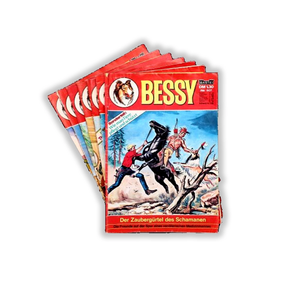 Bessy Comic