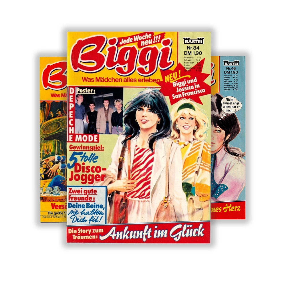 Biggi Zeitschrift