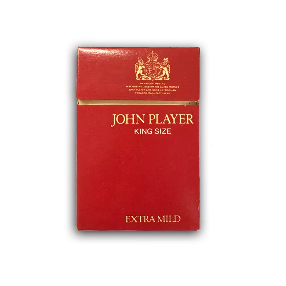 john-Player-Zigaretten