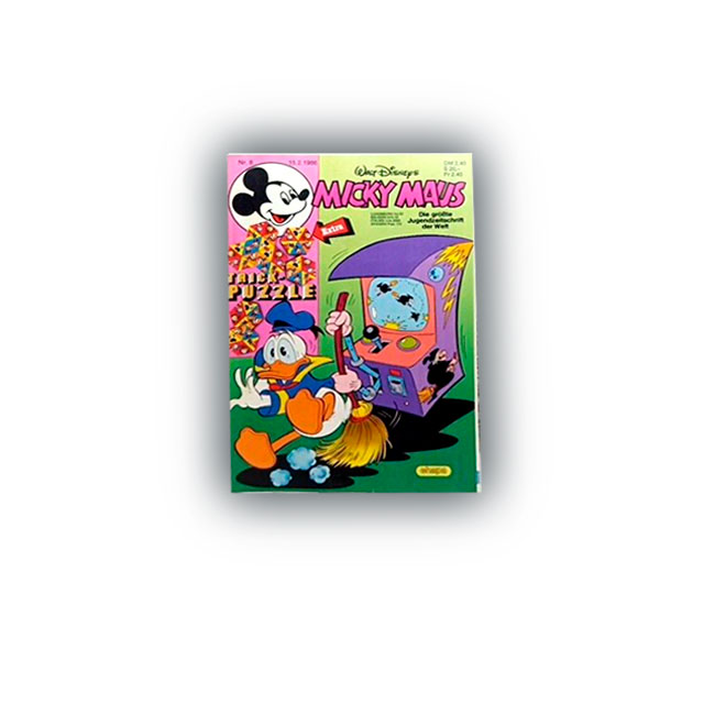 Micky Mouse