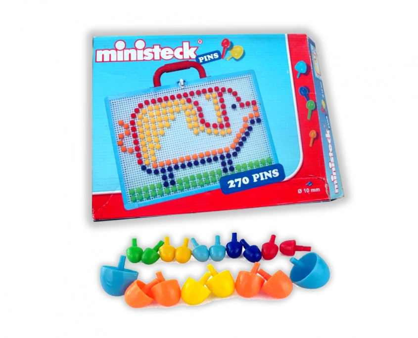 ministeck-pins