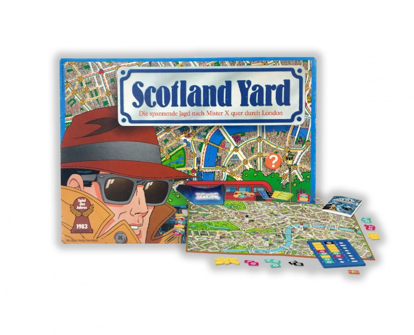 scotland-yard Spiel