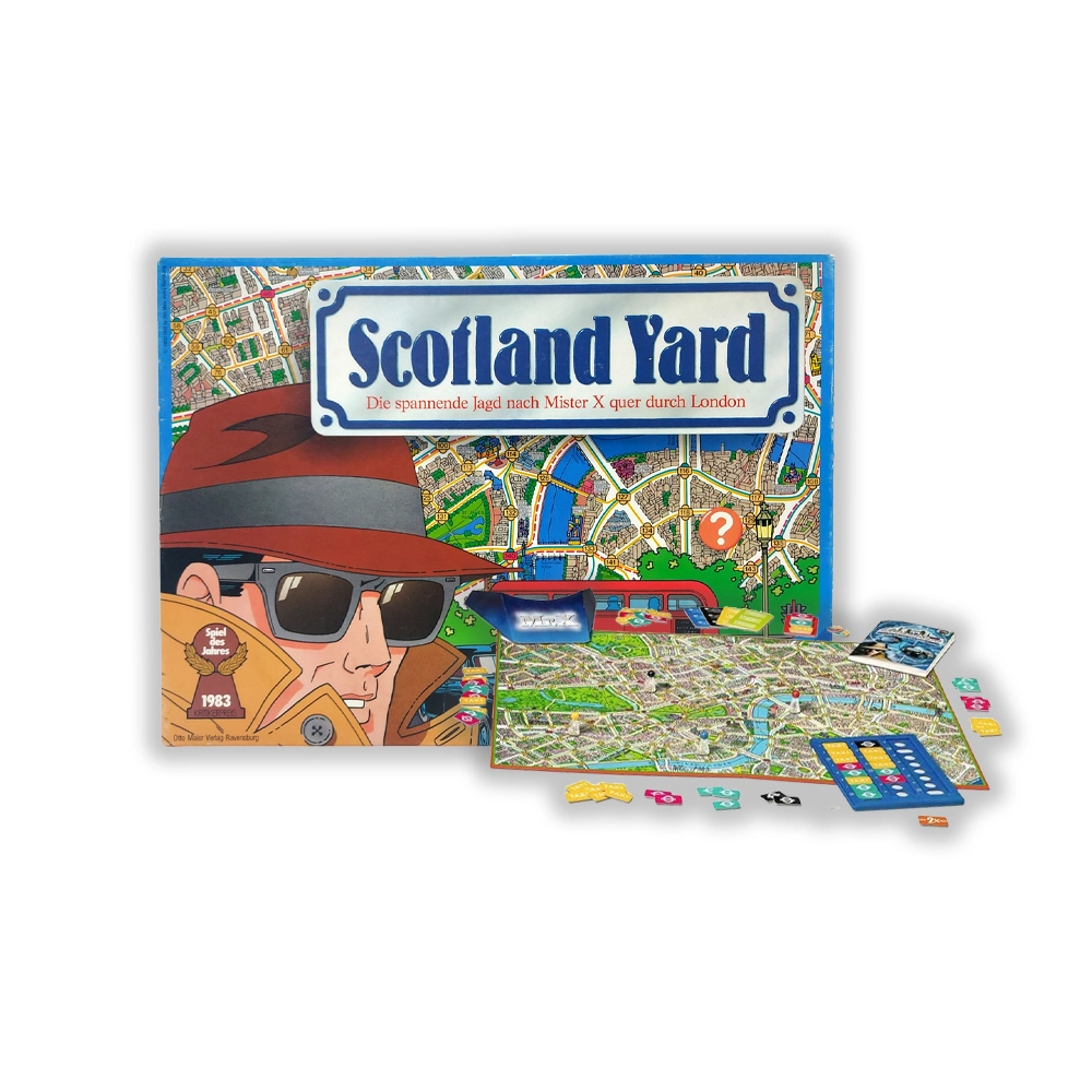 scotland-yard Spiel