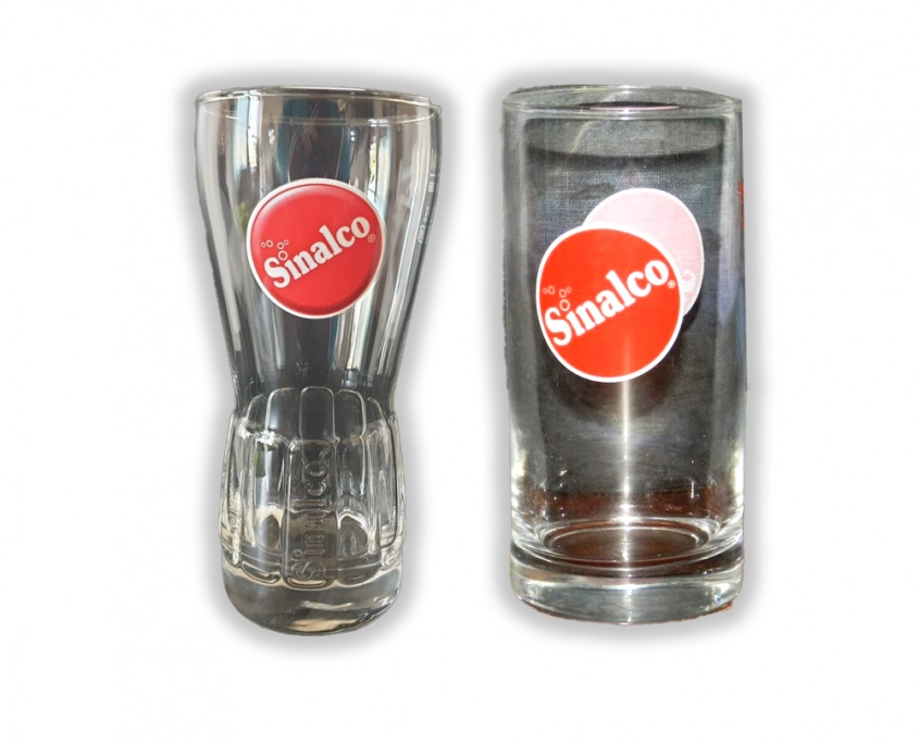 sinalco-glas