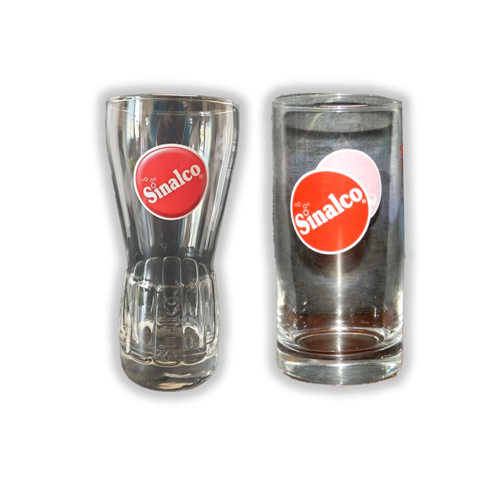 sinalco-glas