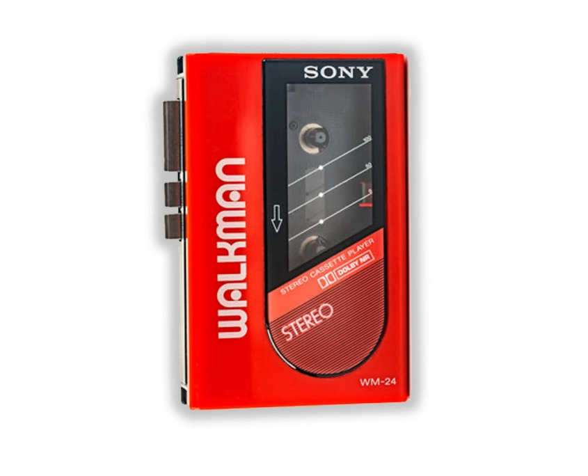 Sony Walkman Retro WM 24