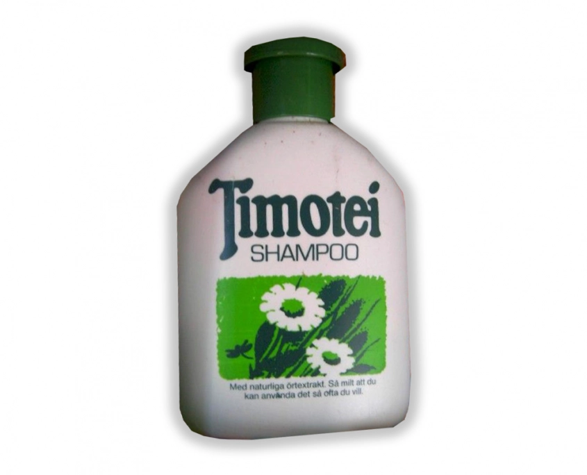Timotei Shampoo 