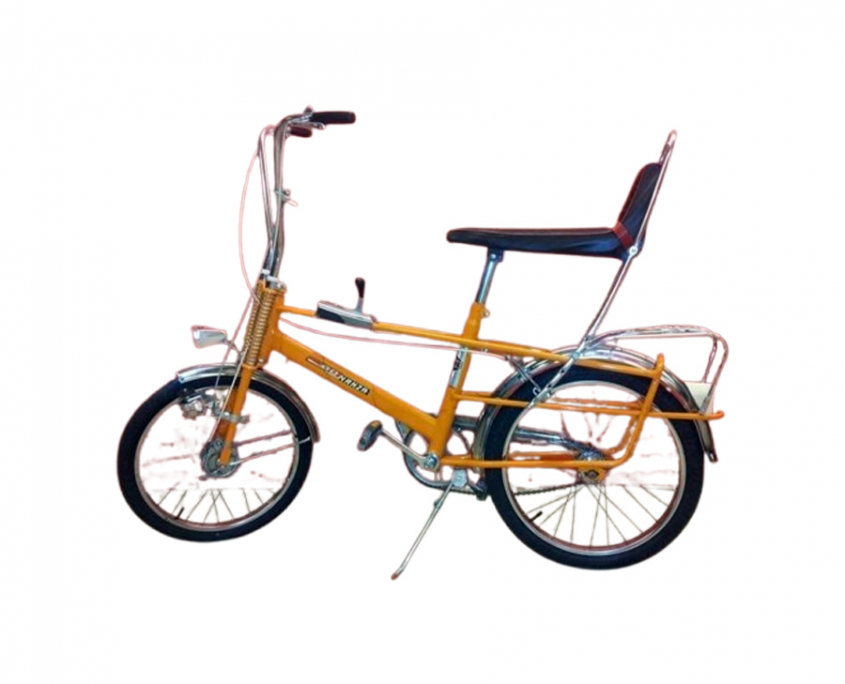Bonanza Rad Retro