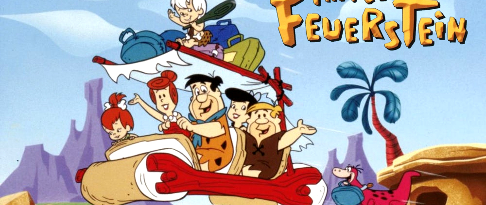 Die Familie Feuerstein