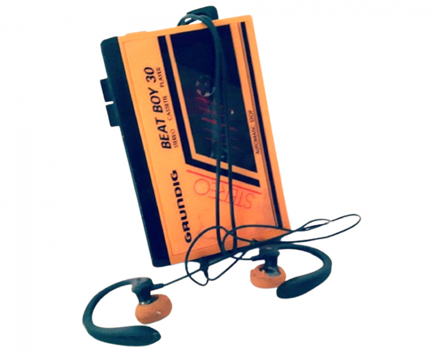 Grundig-Beat-Boy-Walkman