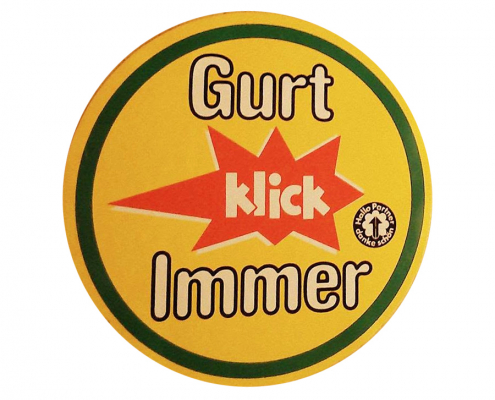 Gurt-Klick-Immer