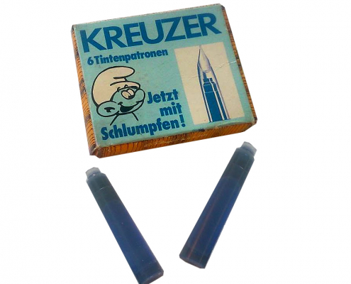 Kreuzer-Tintenpatronen