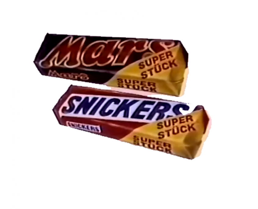 Mars-snickers