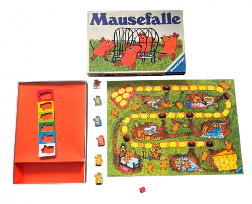 Mausefalle