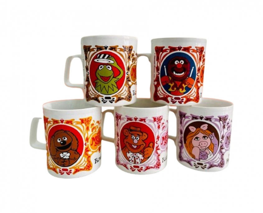 Muppet-Show-Tassen