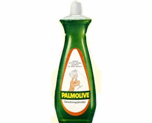 Palmolive-80er