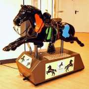 Palomino Pferd