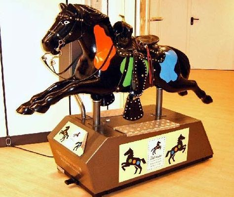 Das Palomino-Pferd – Das legendäre Maskottchen von C&A der 80er Jahre