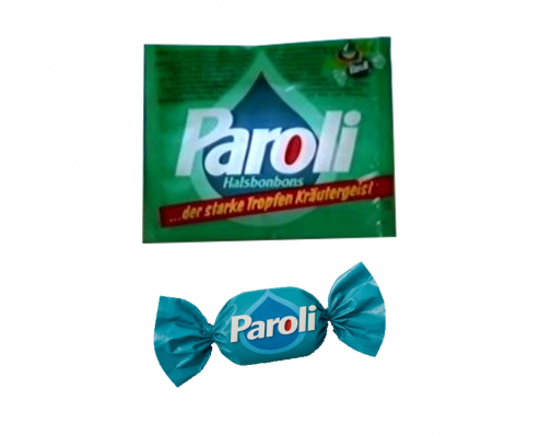 Paroli-Bonbons-80er