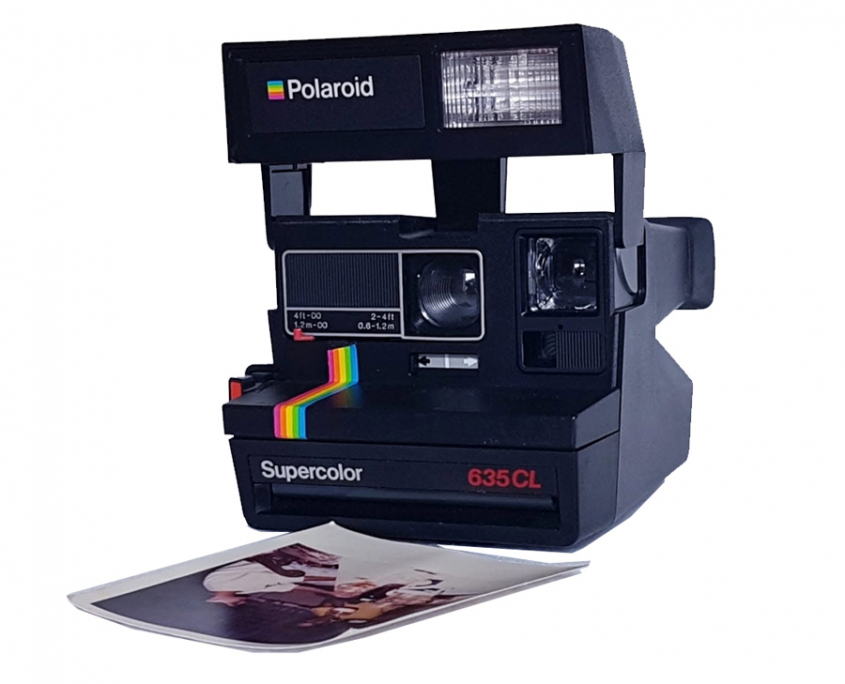 Polaroid635
