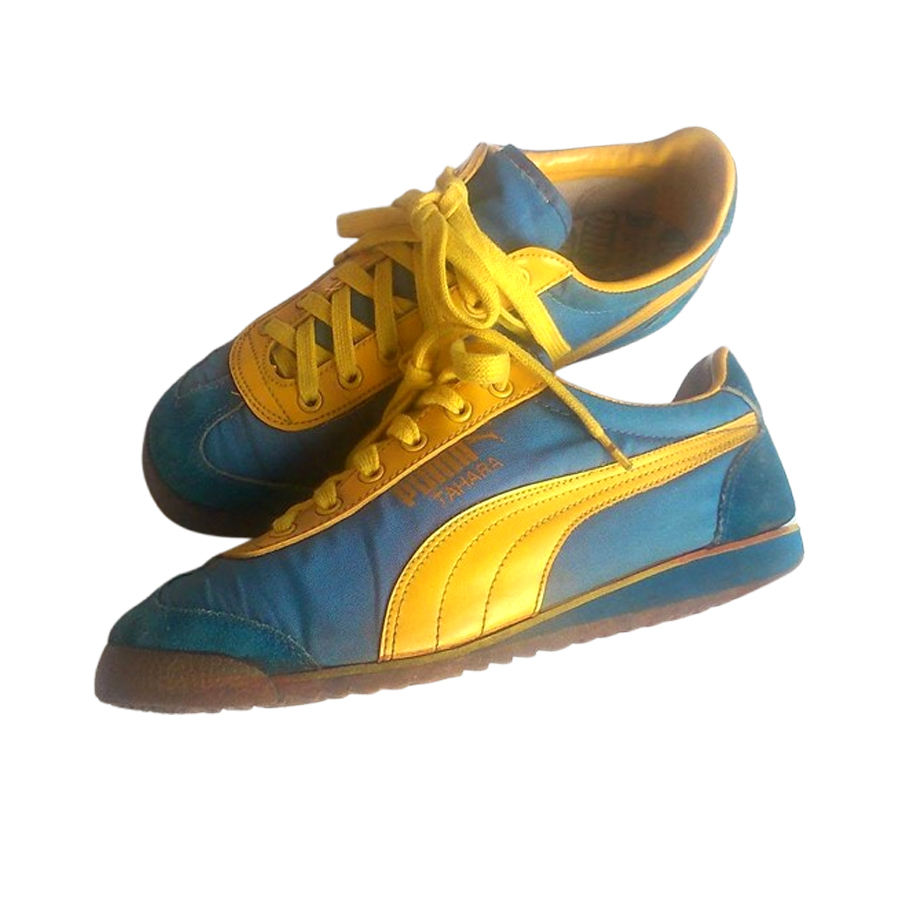 Puma-Tahara-Blau-Gelb