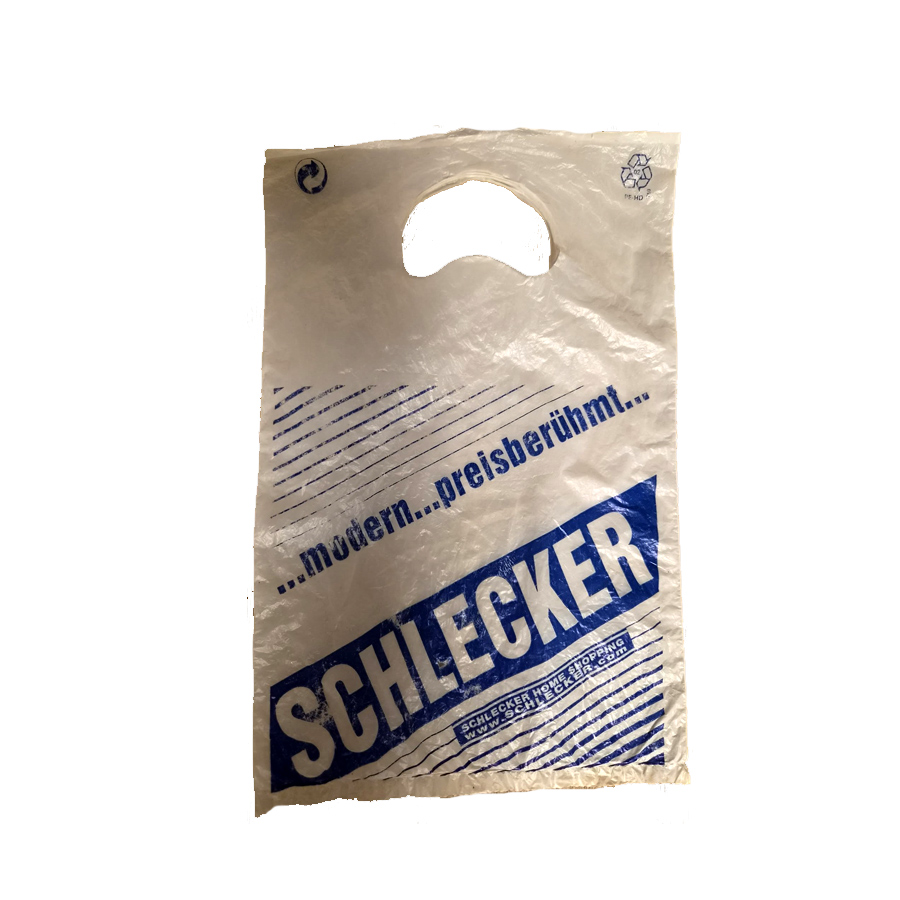 Schlecker-Tuete