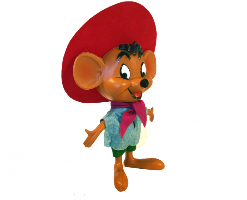 Speedy-Gonzales