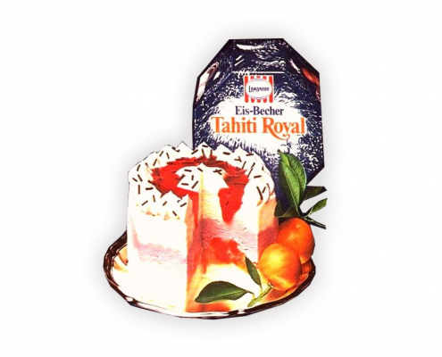 Tahiti-Royal von Langnese