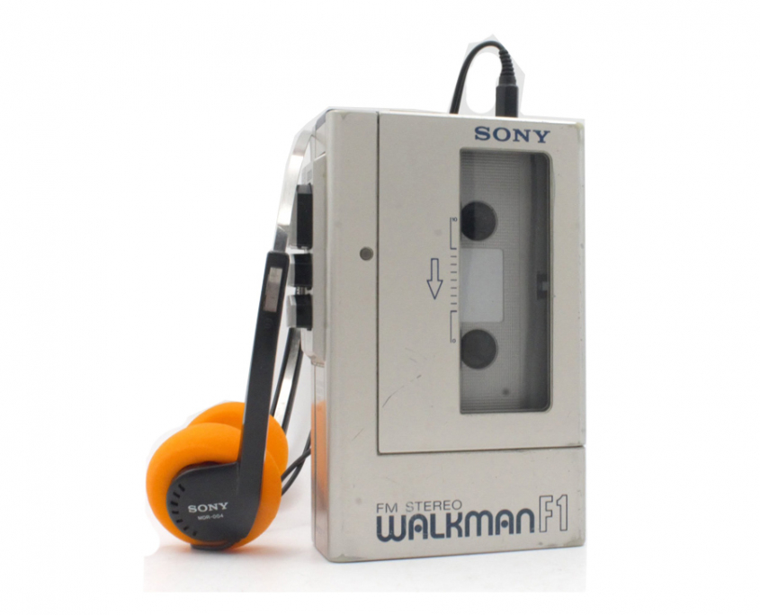 Sony Walkman-F1