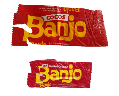 banjo-choco
