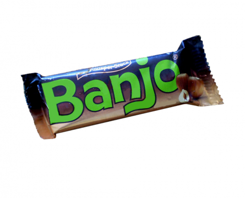 banjo-haselnuss