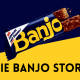 Banjo von Mars: Der Aufstieg und Fall eines Kult-Schokoriegels 12 Banjo Schokolade der 80er Jahre