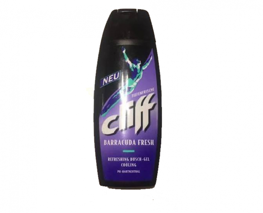 Cliff Barracuda Fresh