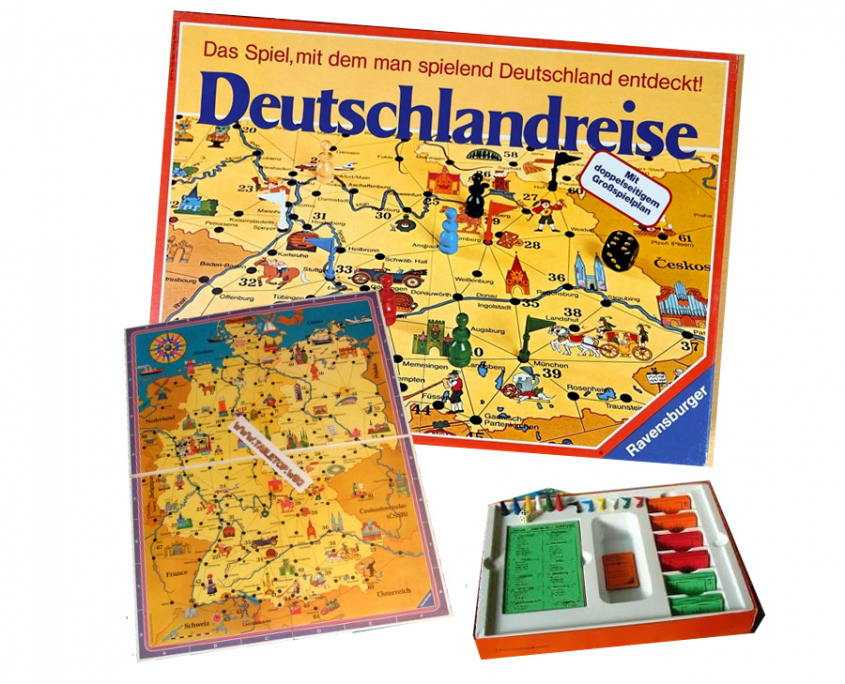 deutschlandreise