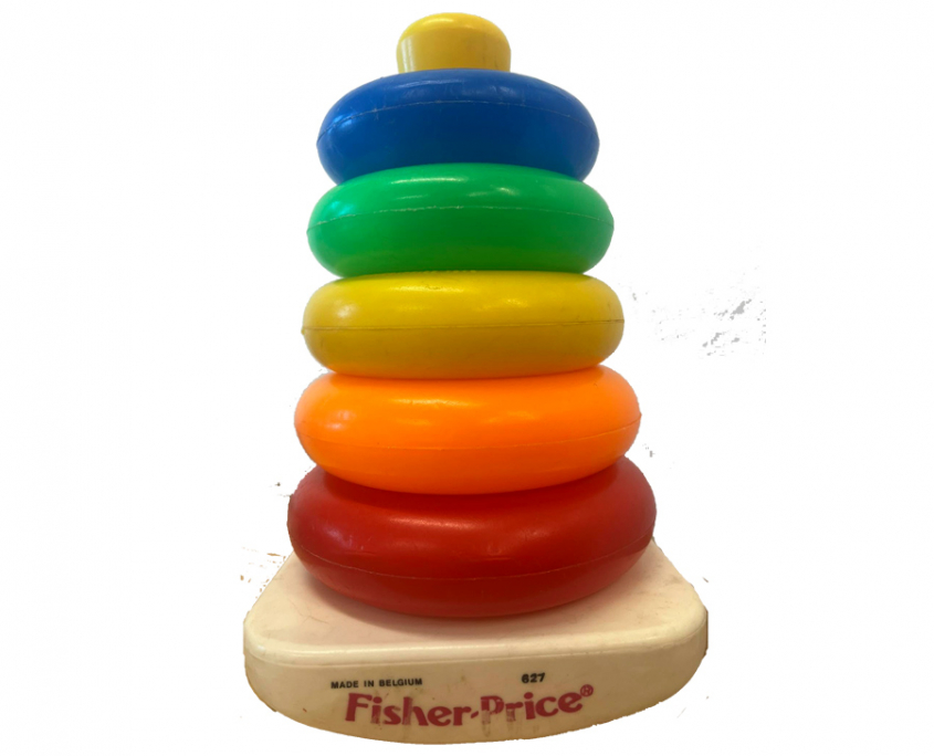Fisher-Price Ringe