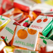 Fruchtkaramellen Fruchtkaramellen