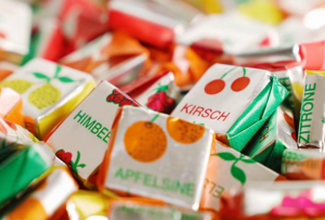Fruchtkaramellen