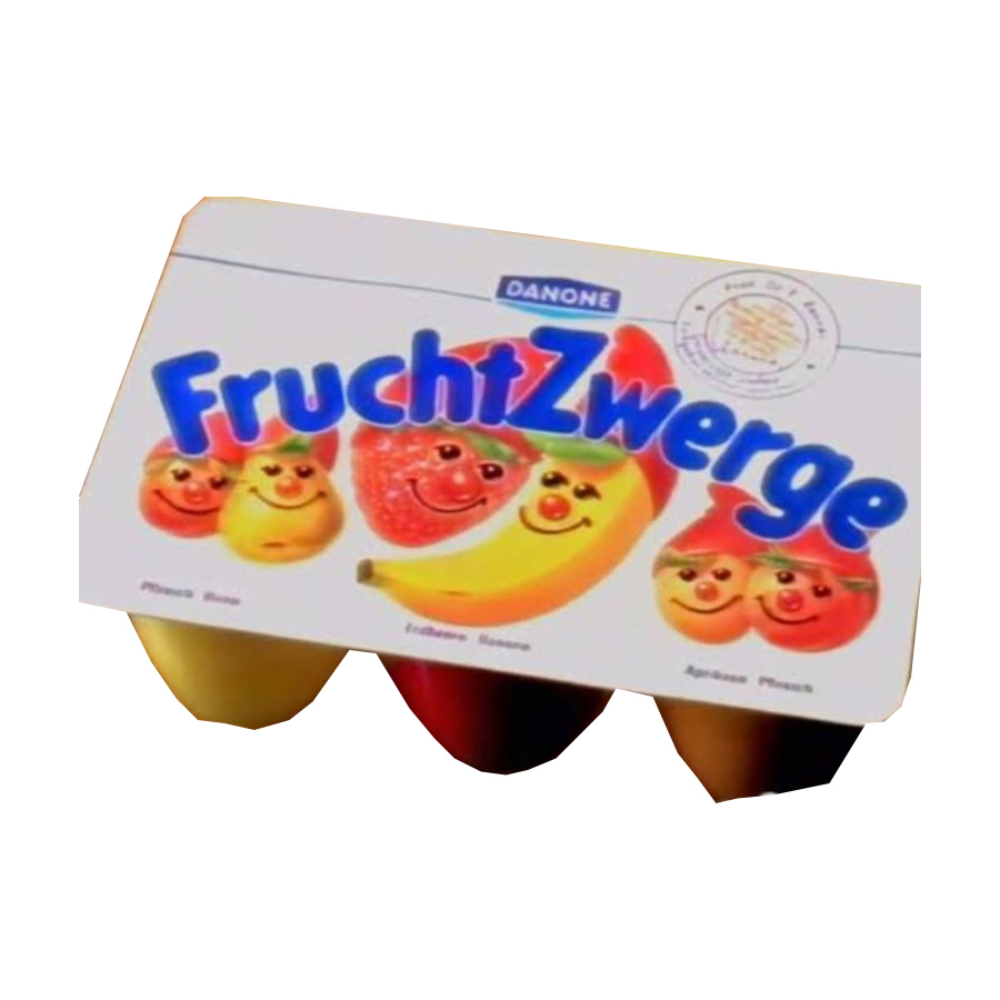 Fruchtzwerge Joghurt 