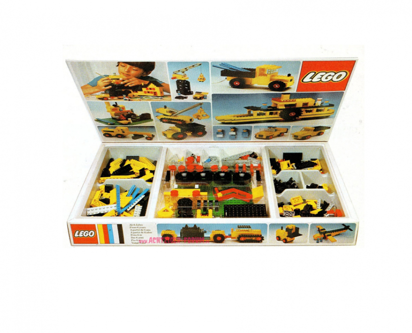 Lego Bau Spielzeug