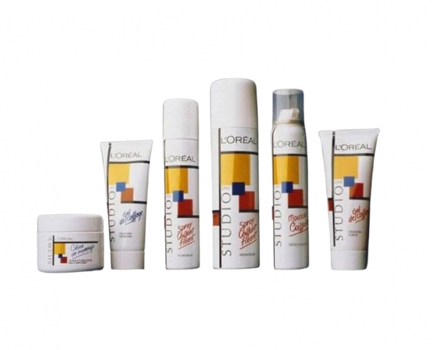 L'Oreal Studio 1