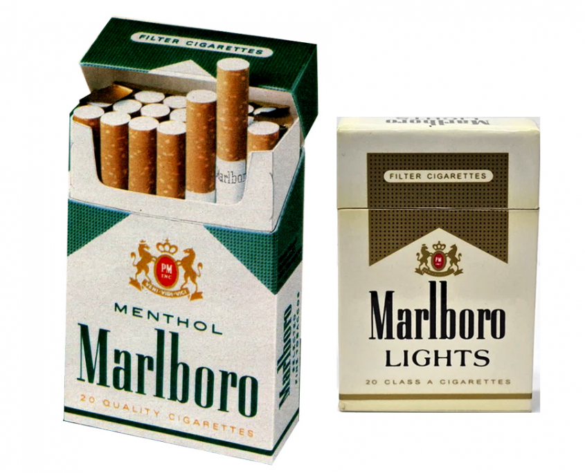 marlboros