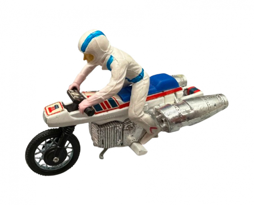 Motorrad Man